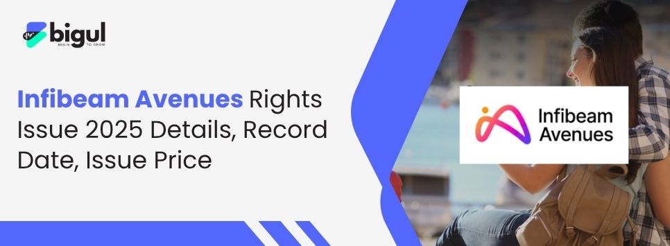 Infibeam Avenues Rights Issue